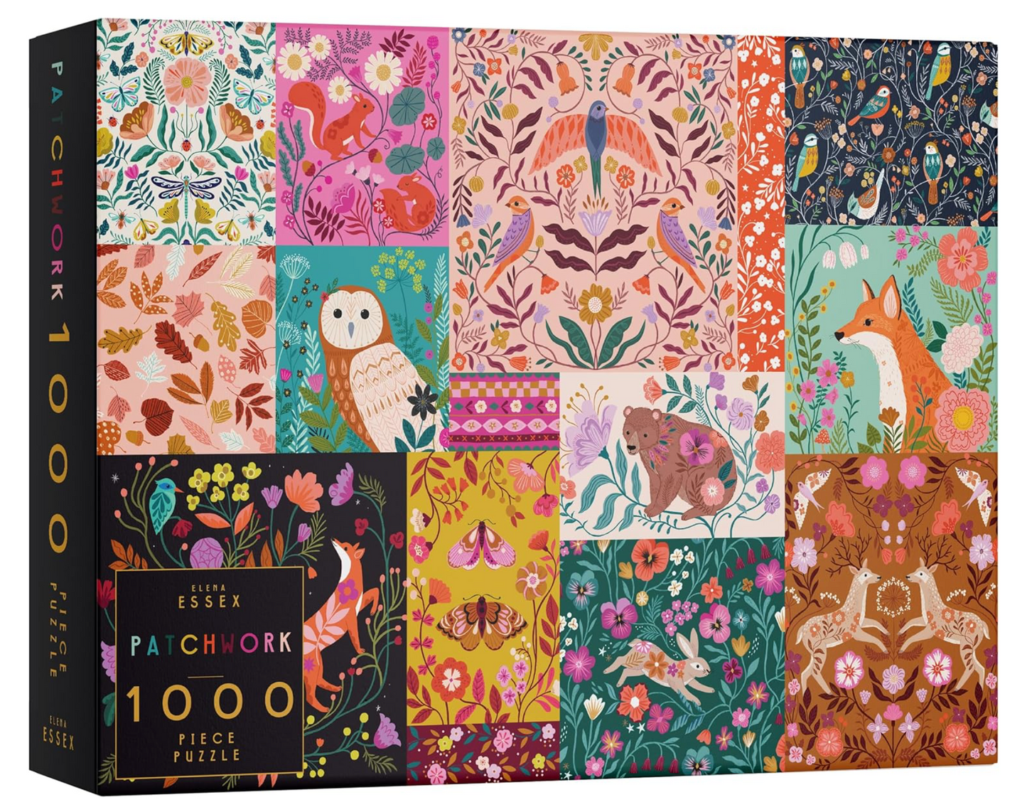 Elena Essex - Patchwork