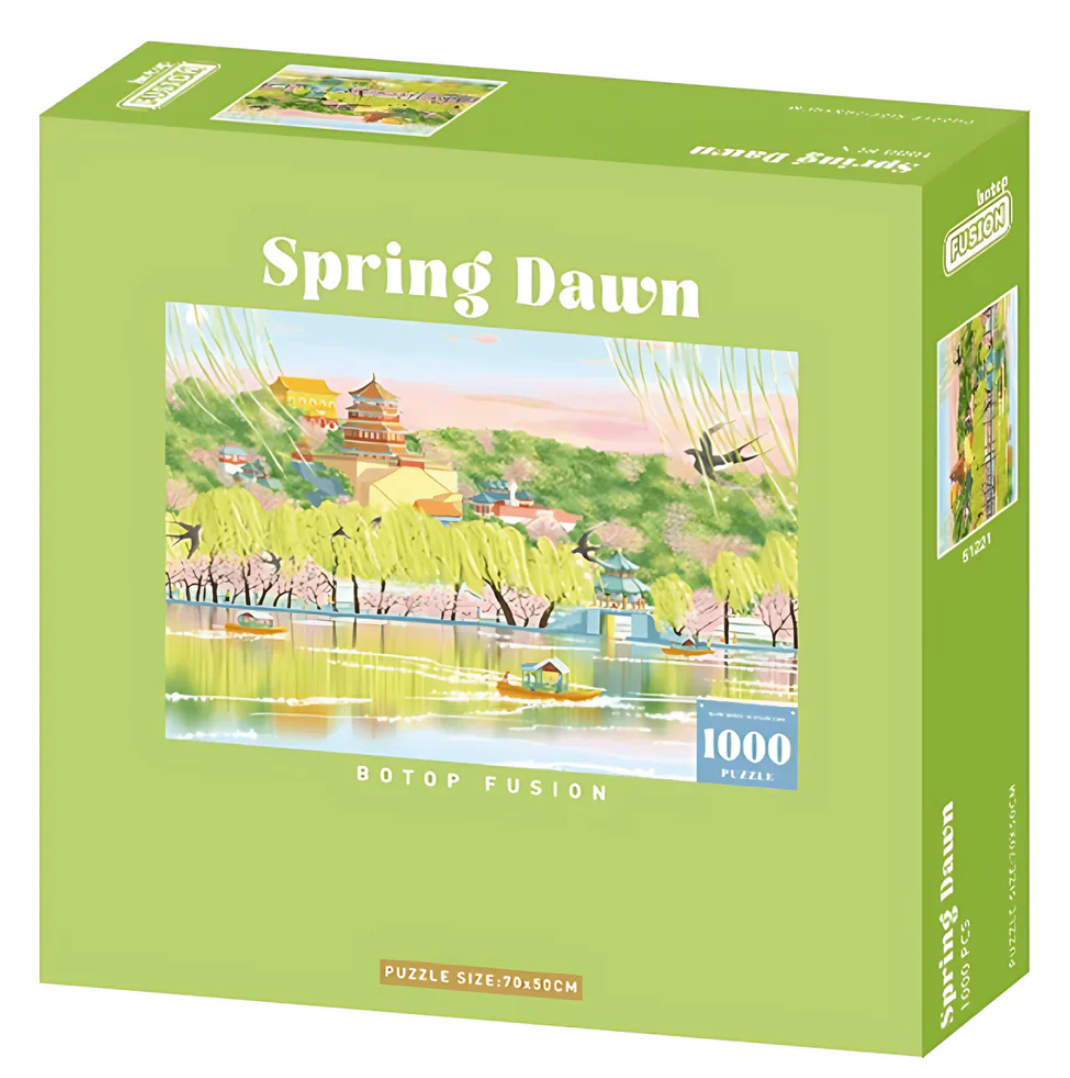 Spring Dawn- Botop Fusion