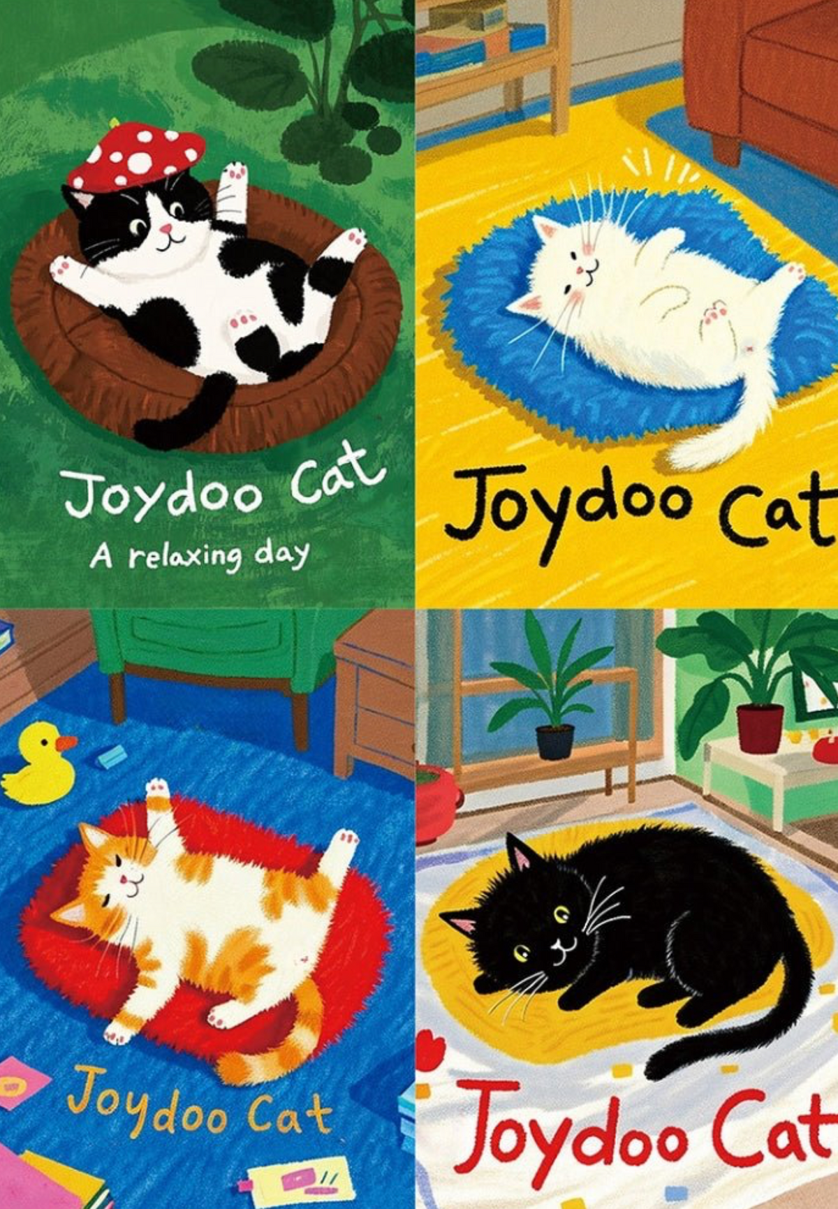 Cat Guide- Botop Fusion