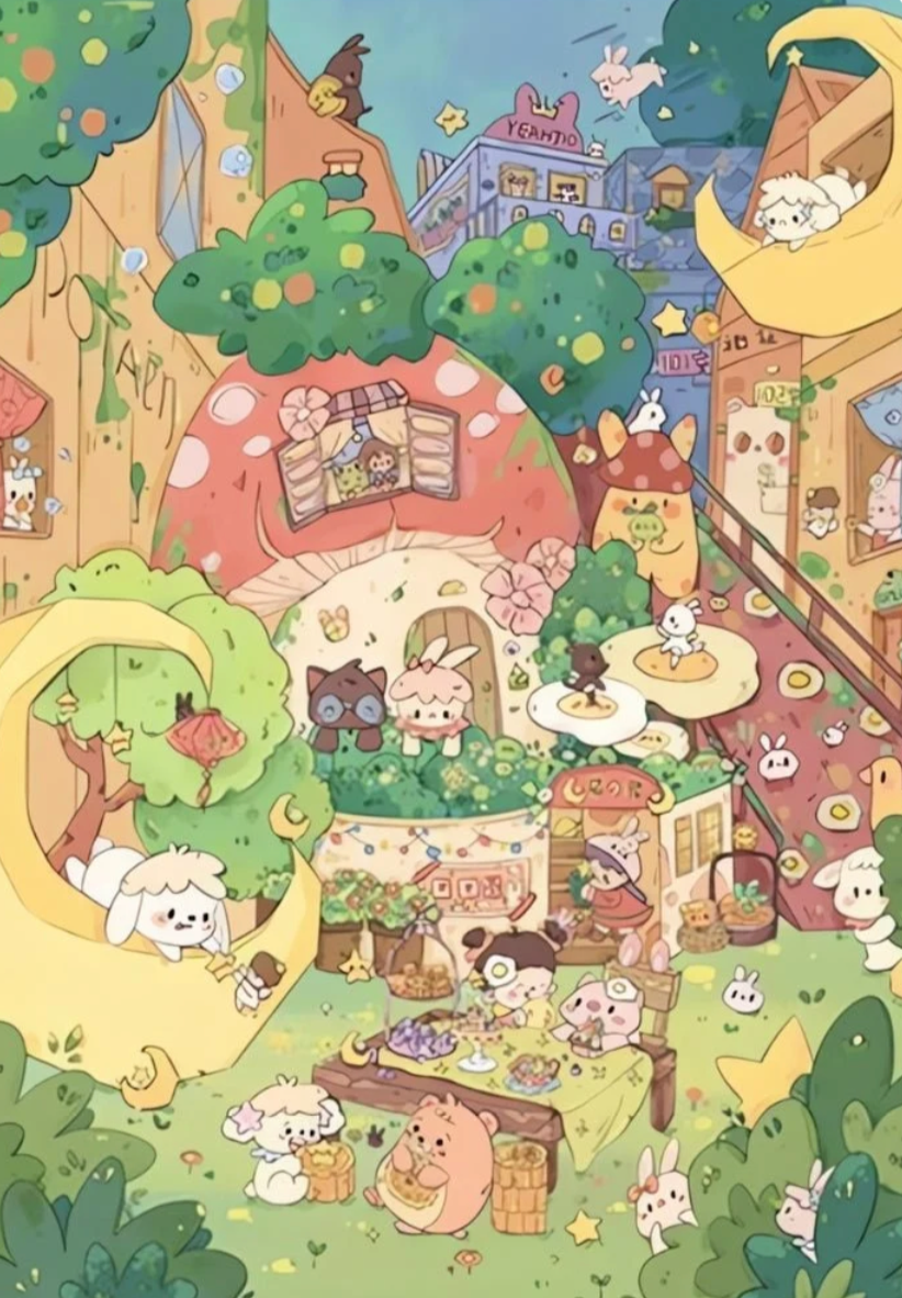 Moon Township- Botop Fusion