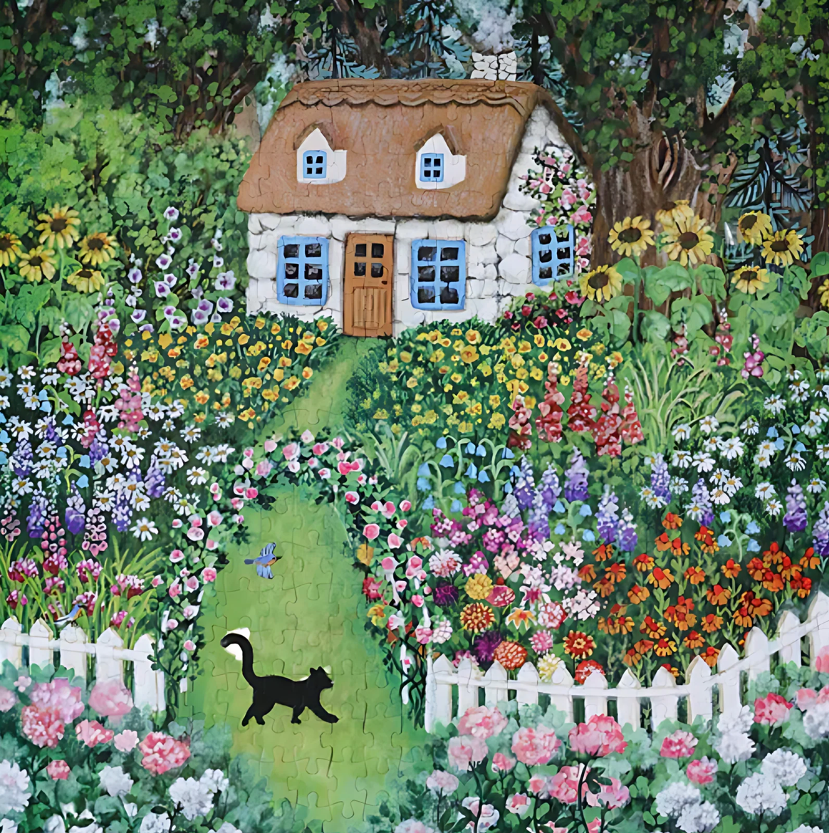 Blooming Garden - WEVE