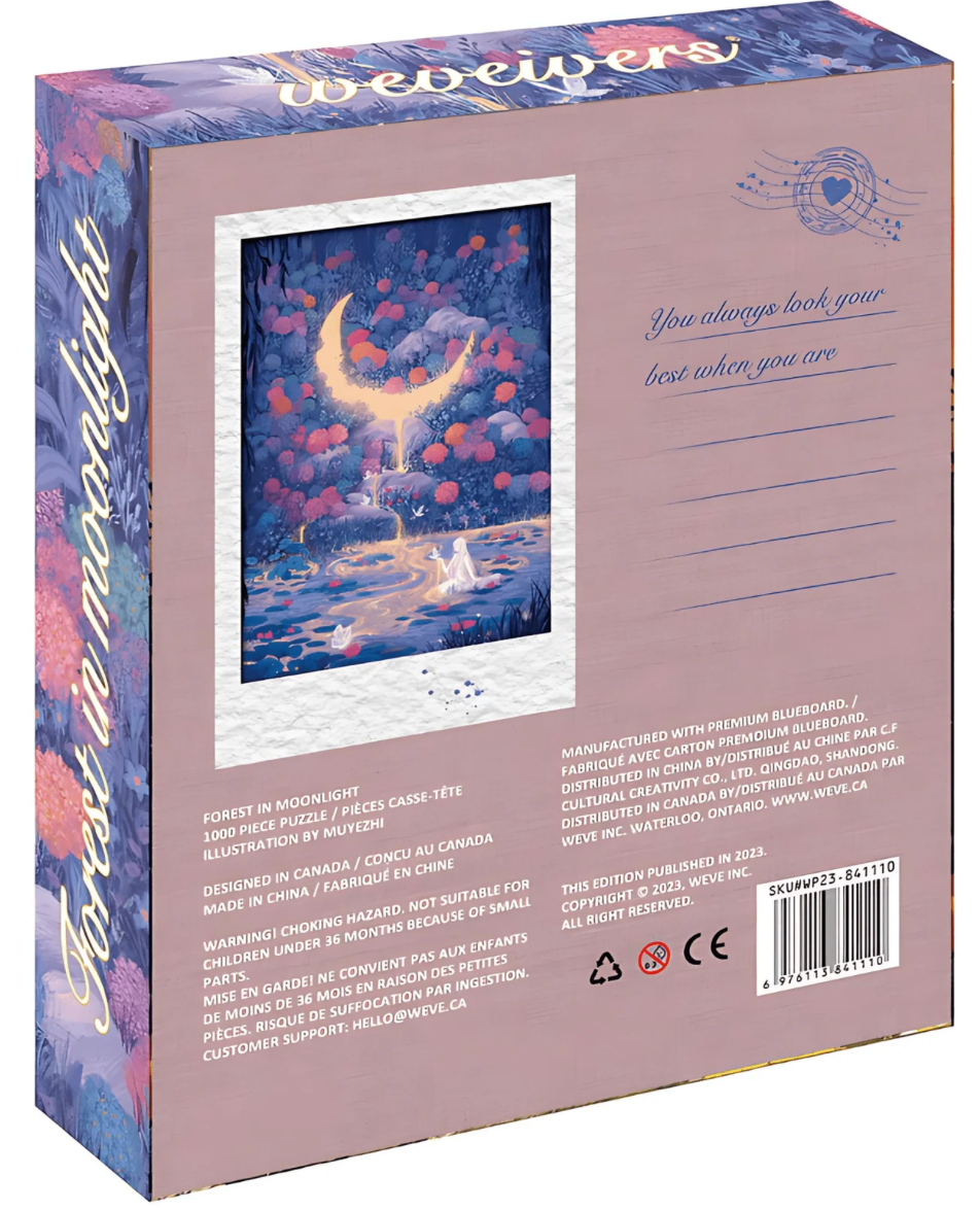 Forest Moonlight - WEVE