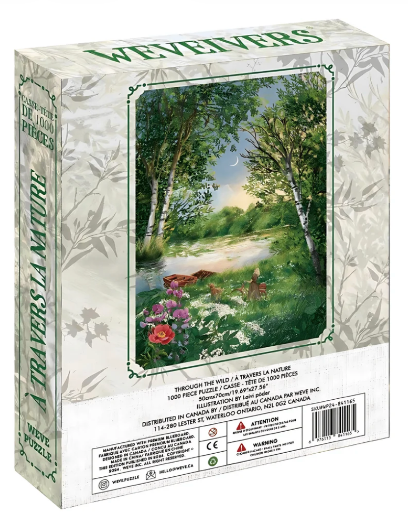 Through the Wild - WEVE