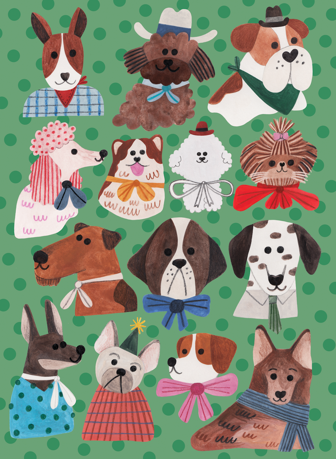 I Woof You - Puzzlefolk