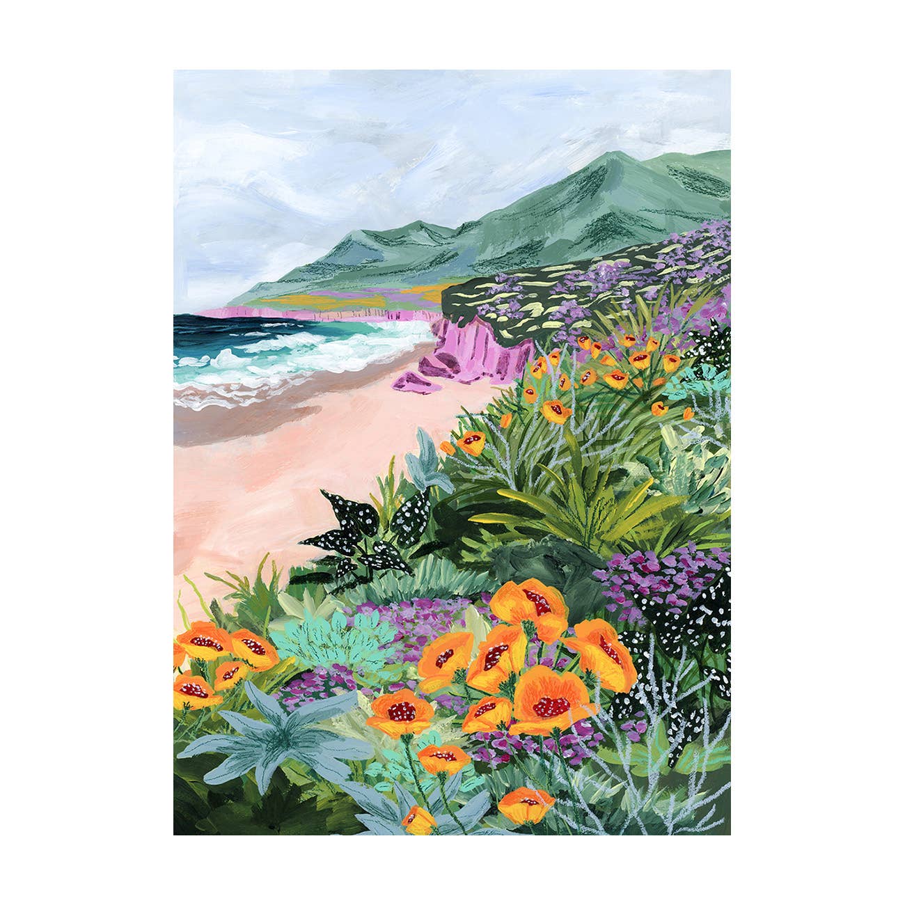 Coastal Bluffs - Puzzle Weekend