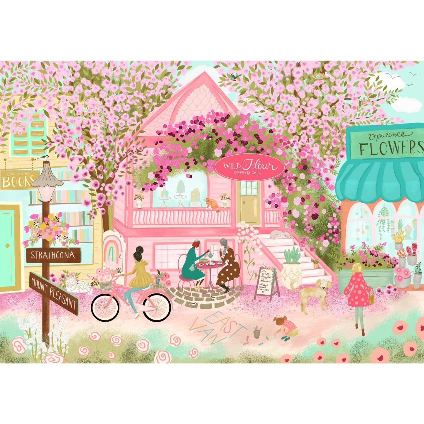 City in Bloom - Villager