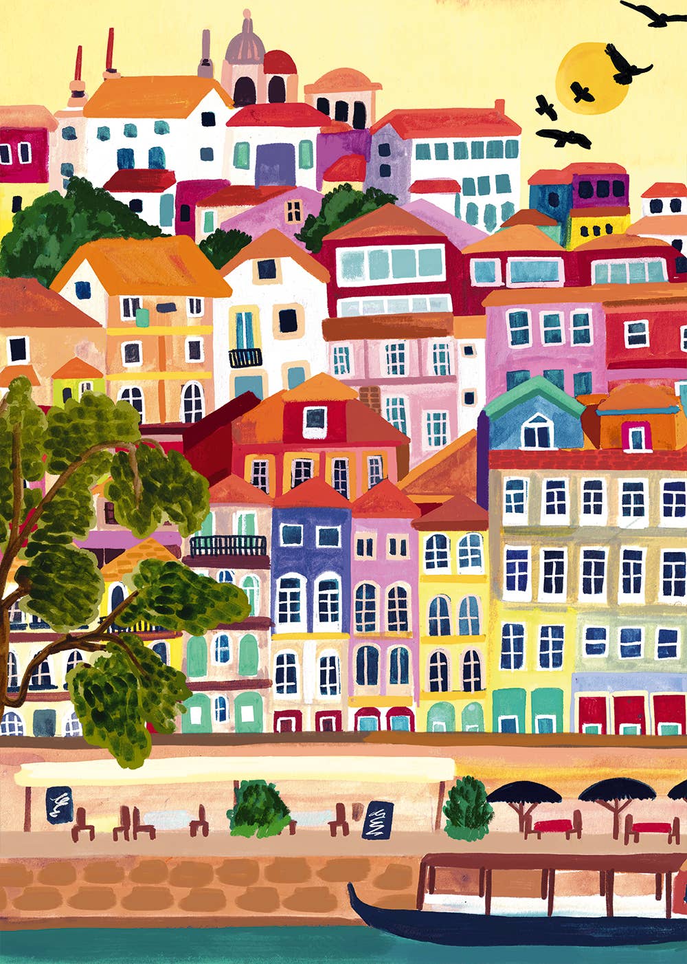 Porto - Portugal - Pieces and Peace