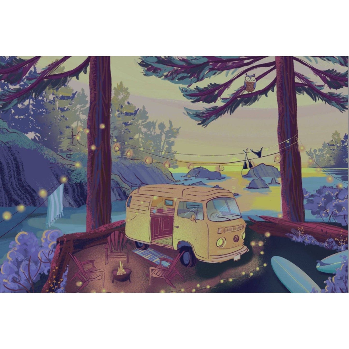 Twilight Campsite - Villager