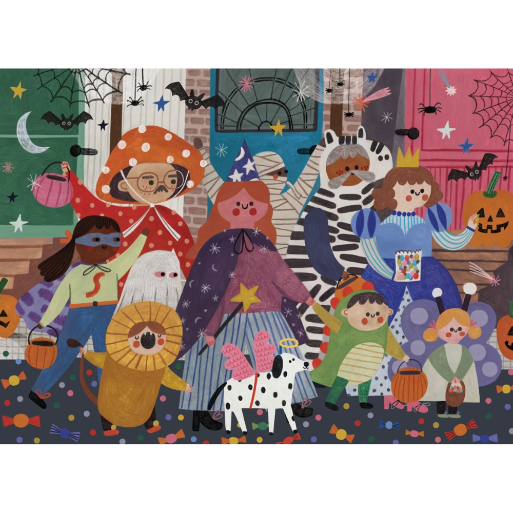 This is Halloween - Puzzlefolk