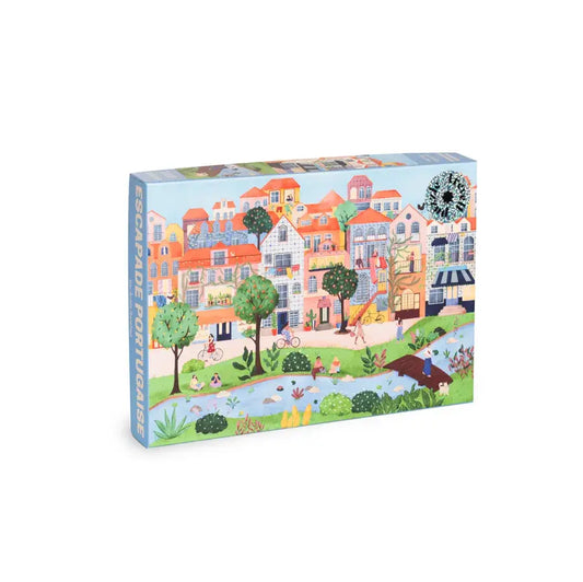 Trevell - Portuguese Escape Puzzle - 1000 pieces