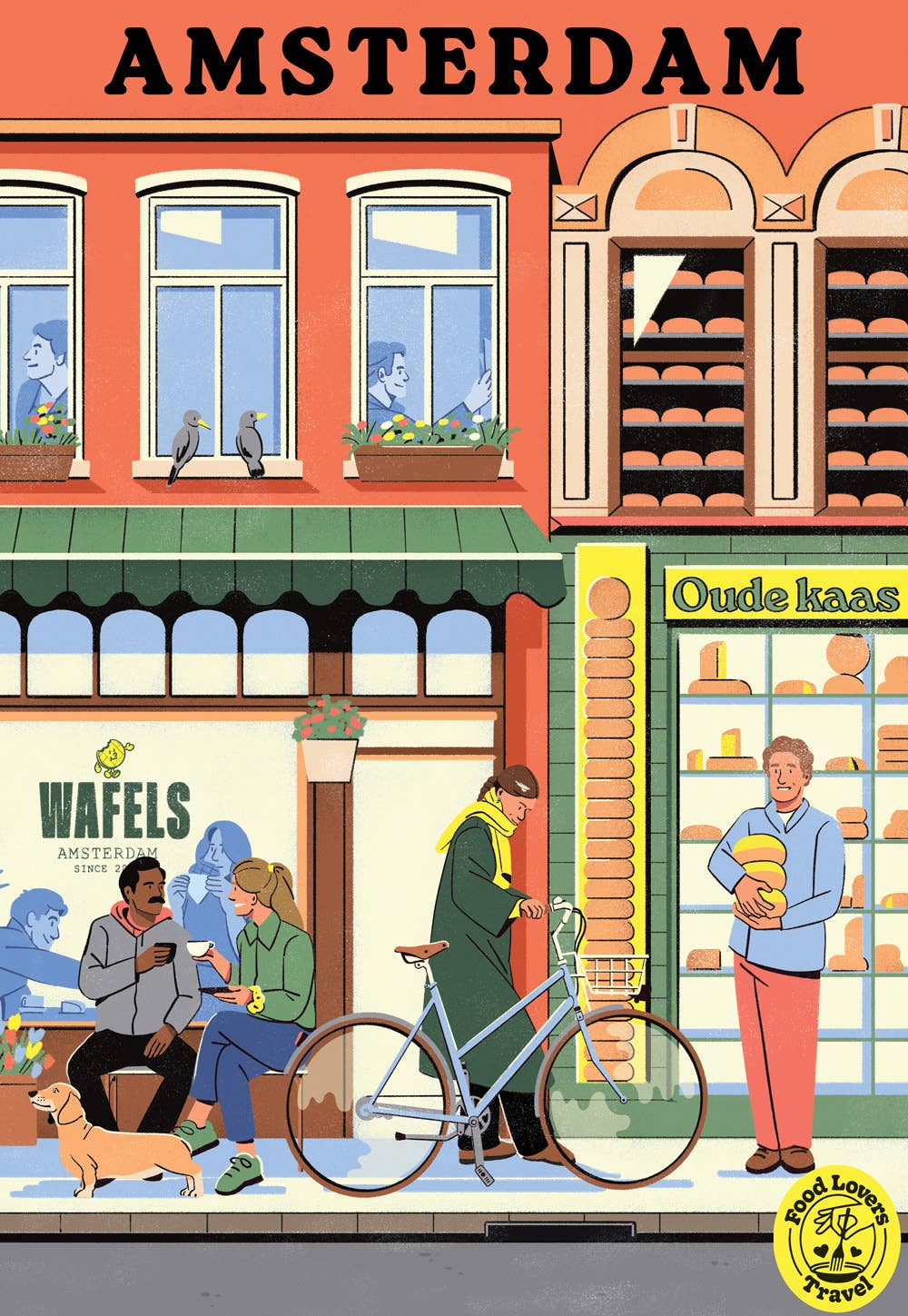 Amsterdam - Hachette