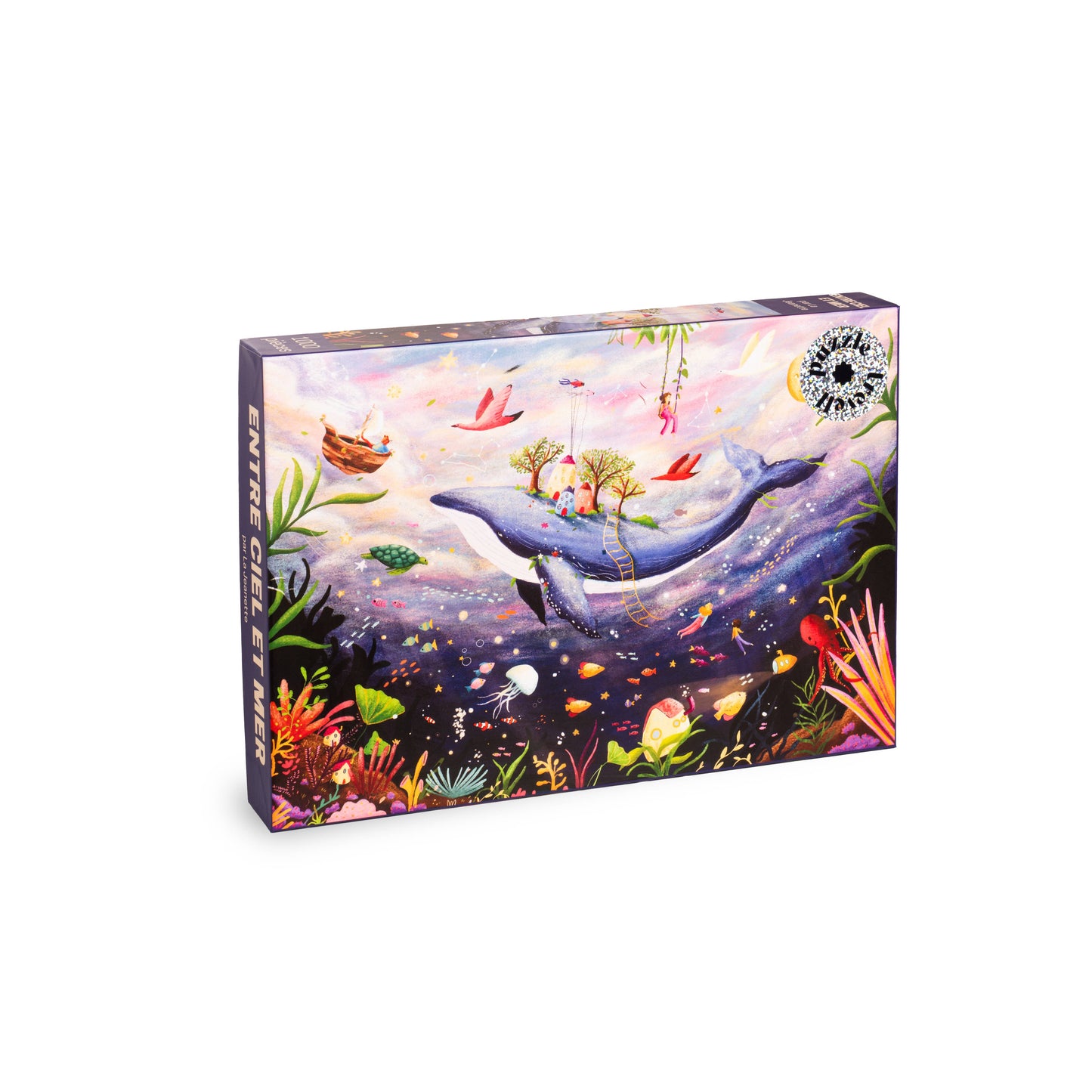 Trevell - Puzzle Between Sky and Sea -  1000 pieces
