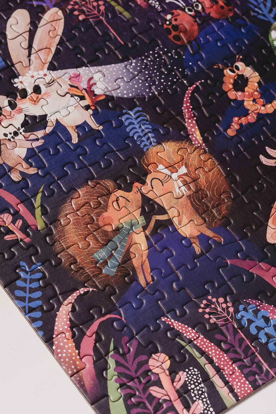 Courting Critters - Once Upon a Puzzle