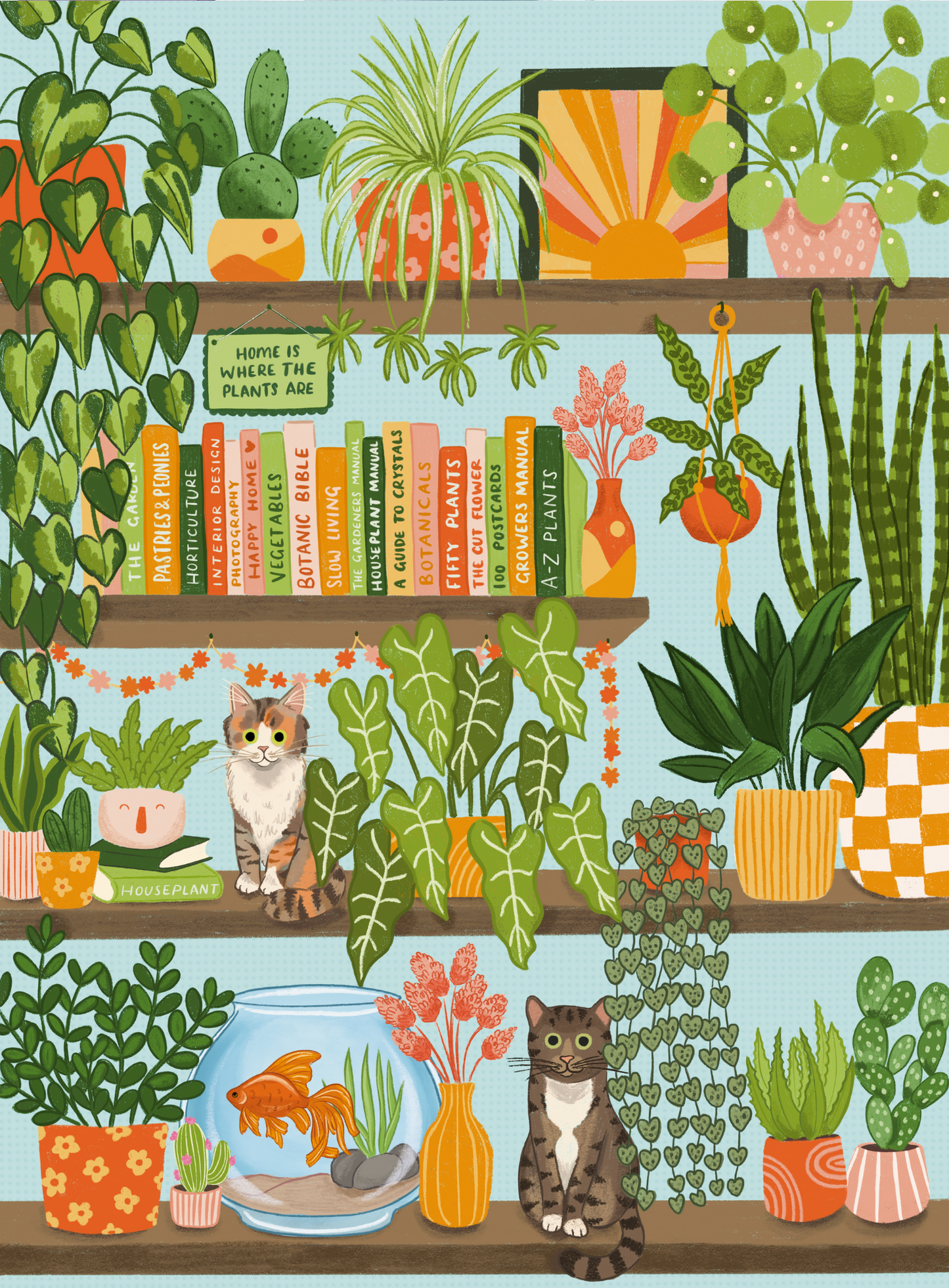 That Plant Life! Puzzlefolk