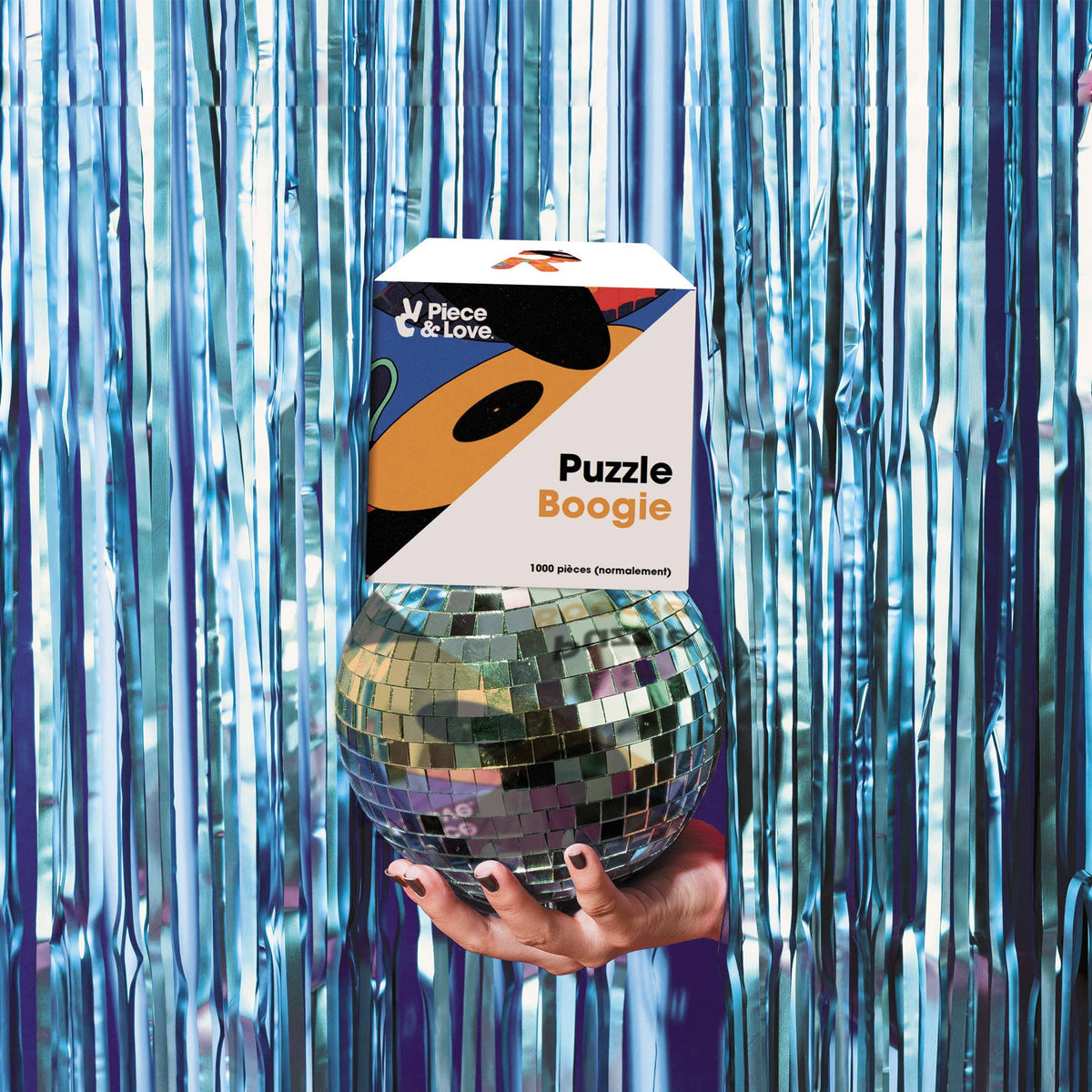 BOOGIE - Piece & Love
