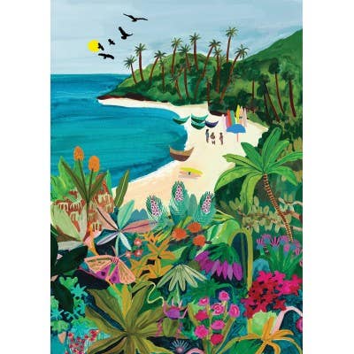 Beach Butterfly - Pieces and Peace