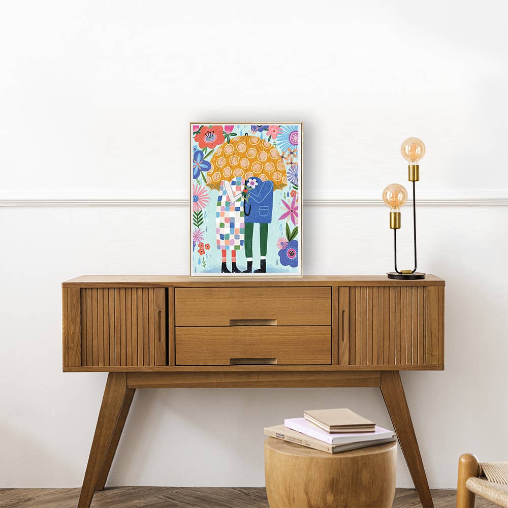 Flower Shower - Pieces and Peace
