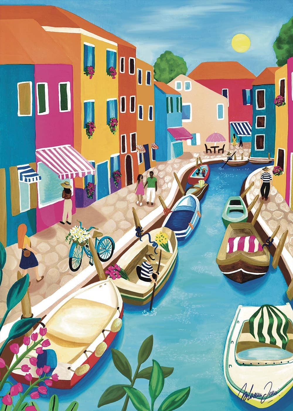 Burano - Pieces and Peace