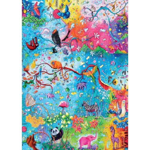 Magnolia 2110 A Never Ending Story Megan Duncanson Special Edition 1000pc Jigsaw Puzzle