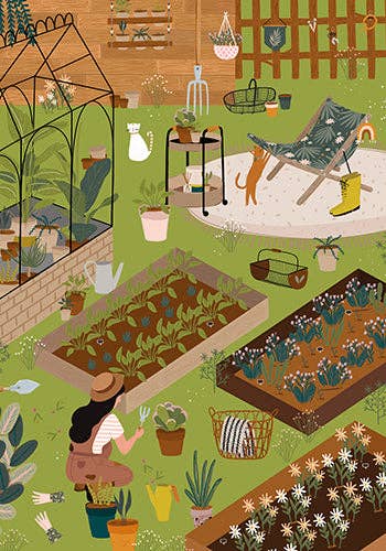 Secret Garden - Maison Joliette