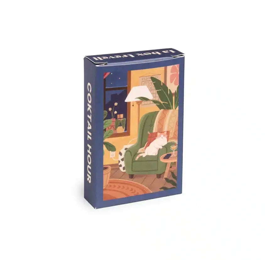 Cocktail Hour ā The Trevell Box ā 99 pieces
