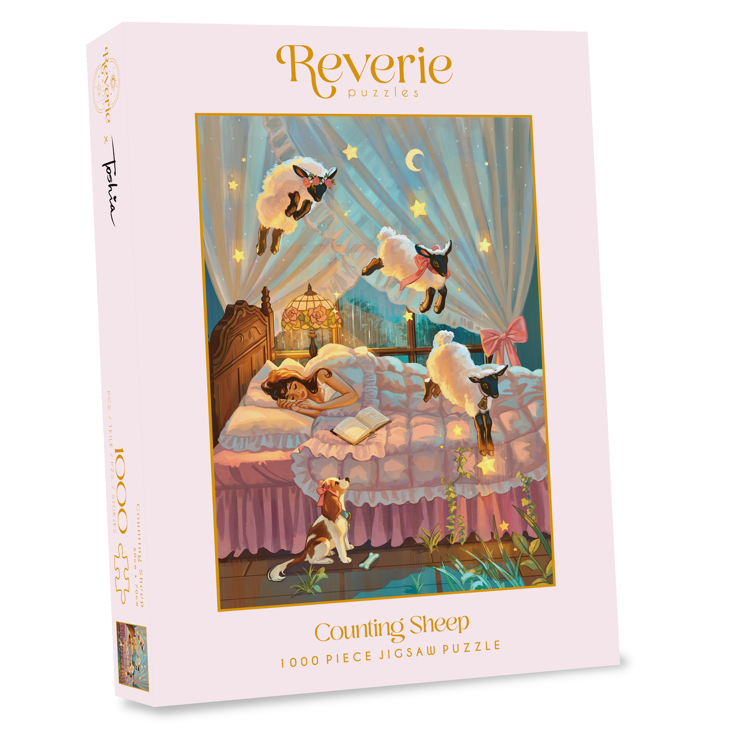 Counting Sheep - Reverie