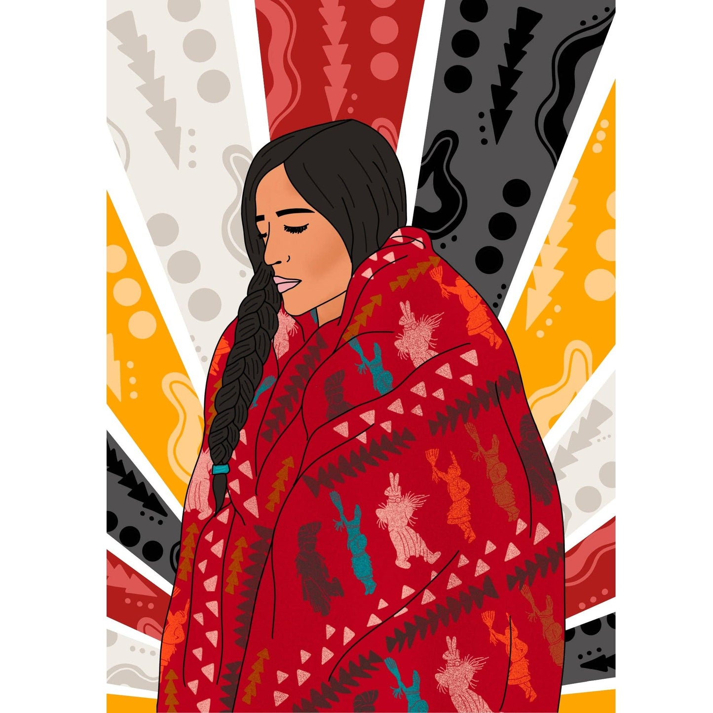 Matriarch Blanket - Villager