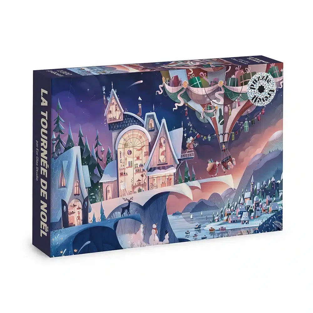 The Christmas Tour β Trevell β 1000 pieces