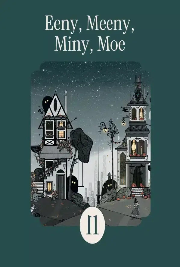 Eeny, Meeny, Miny, Moe – Trevell La Pauz – 99 pieces
