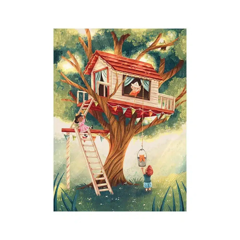 Return to Childhood Mini puzzle ā Trevell ā 99 pieces