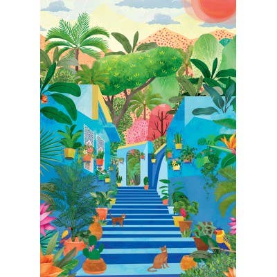 Blue Heaven - Pieces and Peace