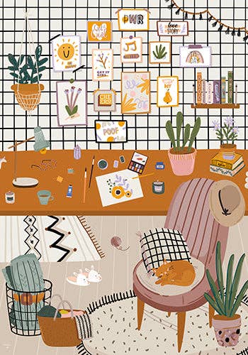 The Workshop - Maison Joliette
