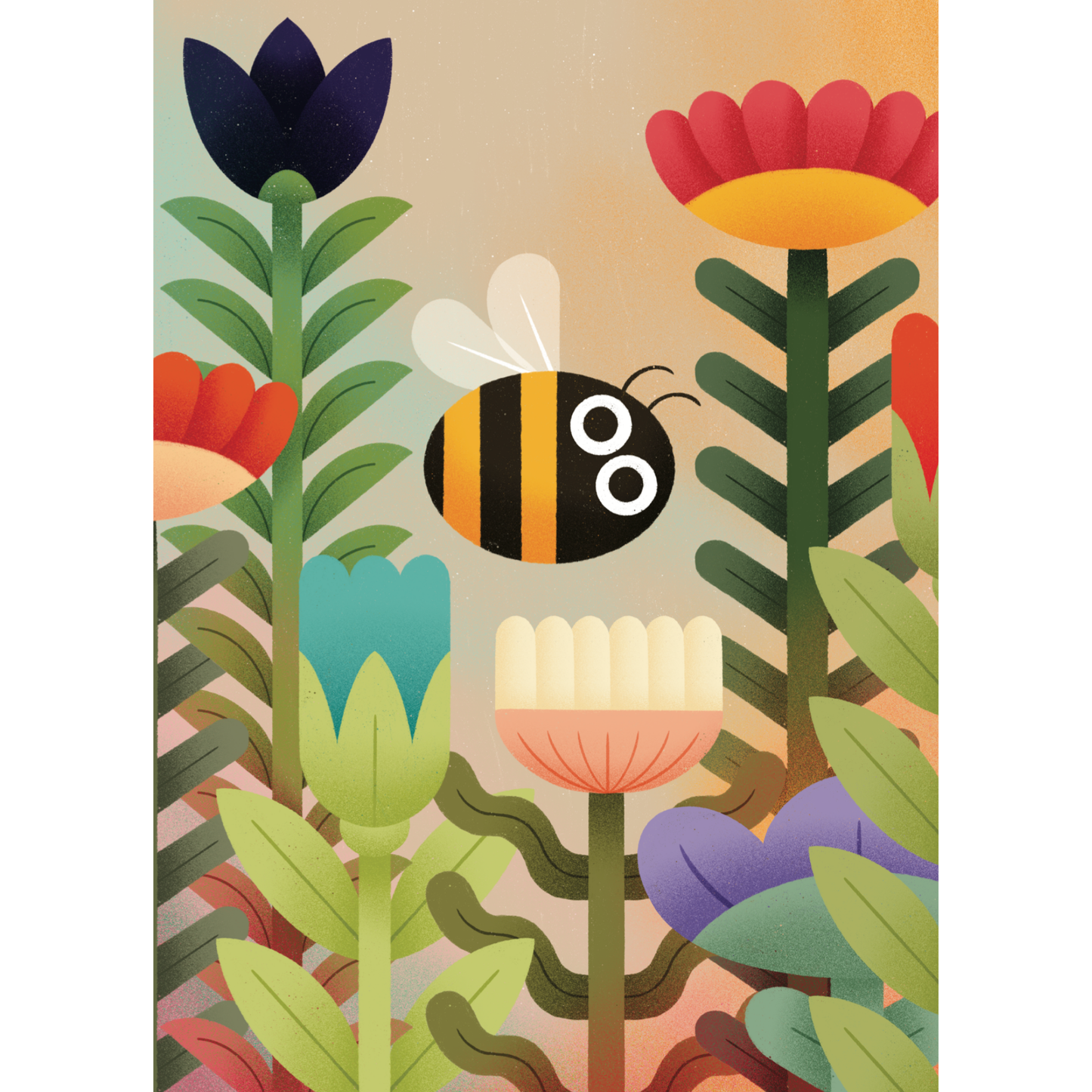 Flower Power | 1,000 Piece Jigsaw Puzzle