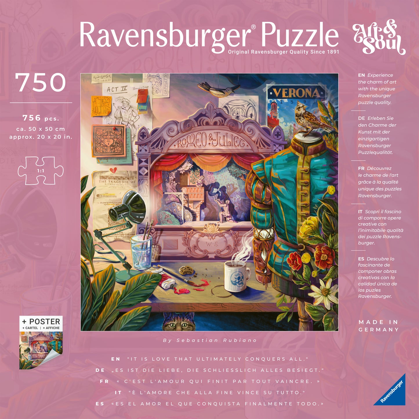 Ravensburger - Romeo and Juliet