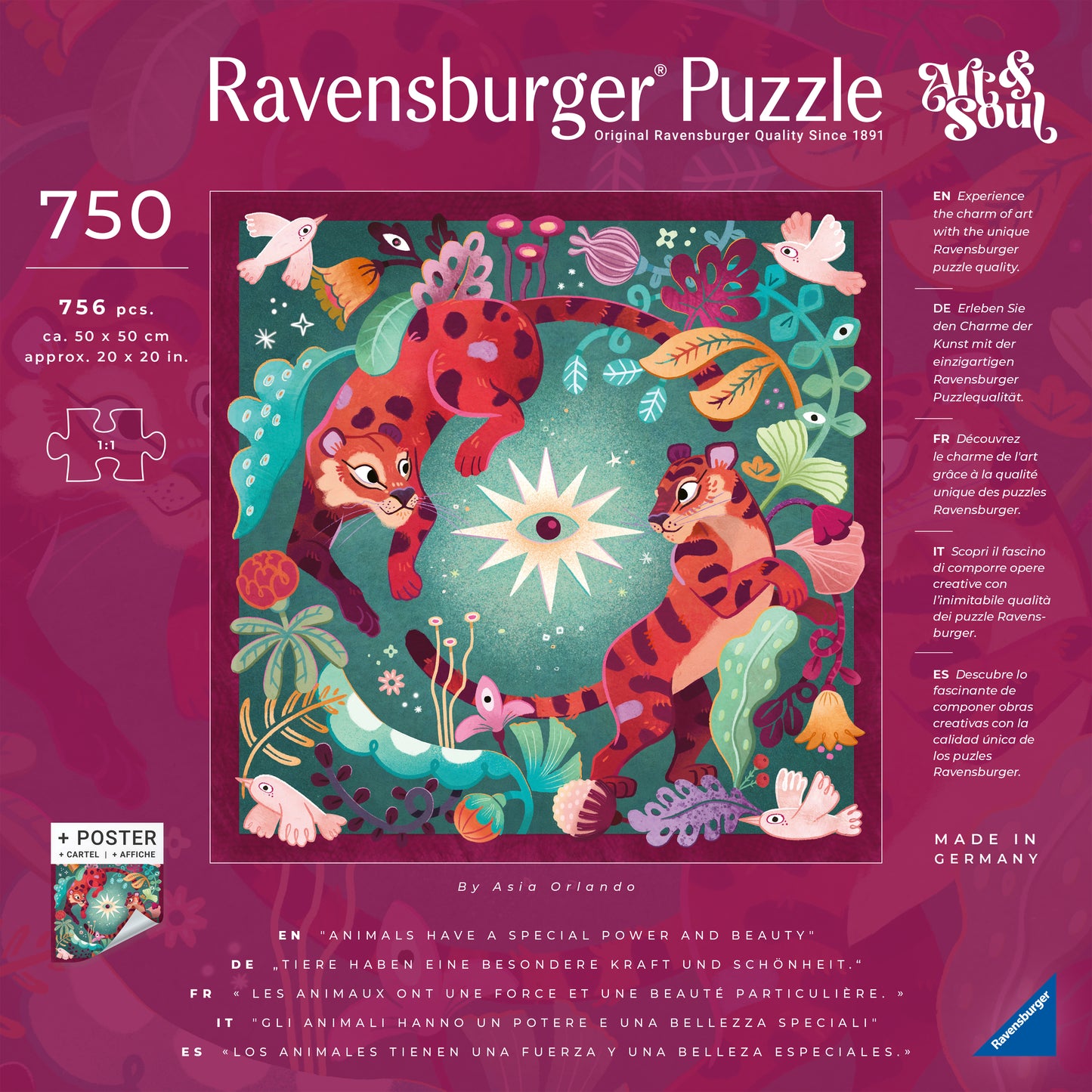Ravensburger - Animal Dreams