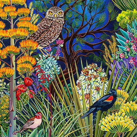 Land of Enchantment - Art & Fable