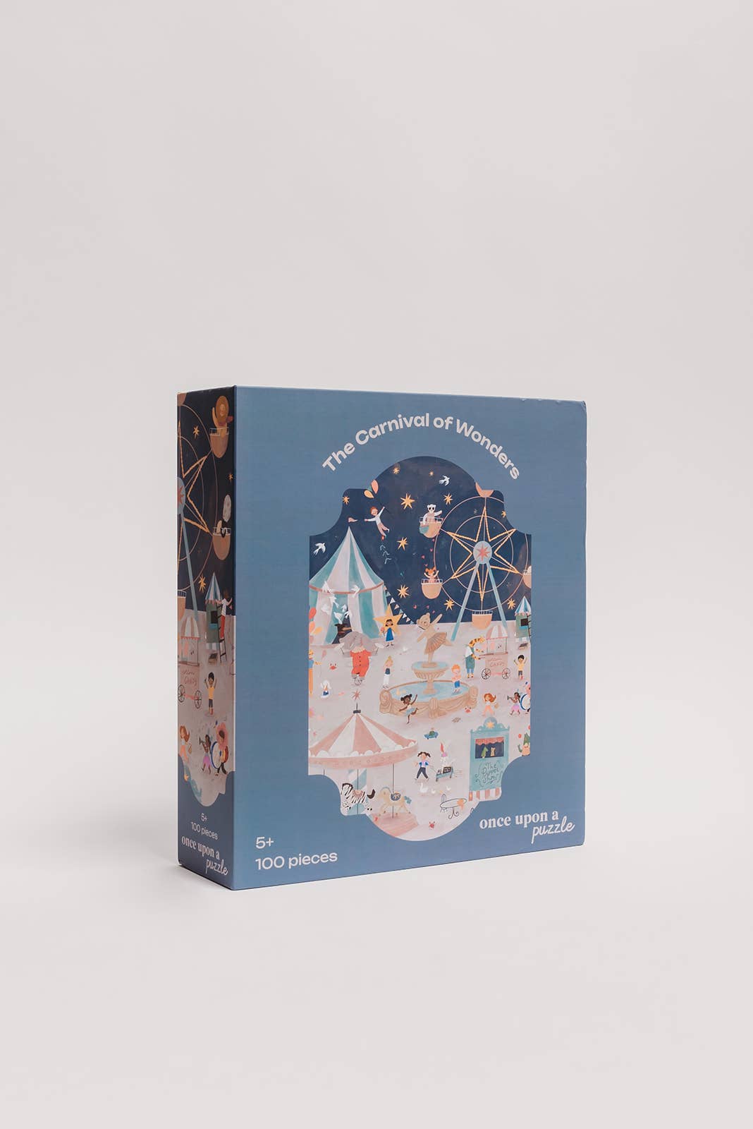 A Carnival of Wonders - Once Upon a Puzzle