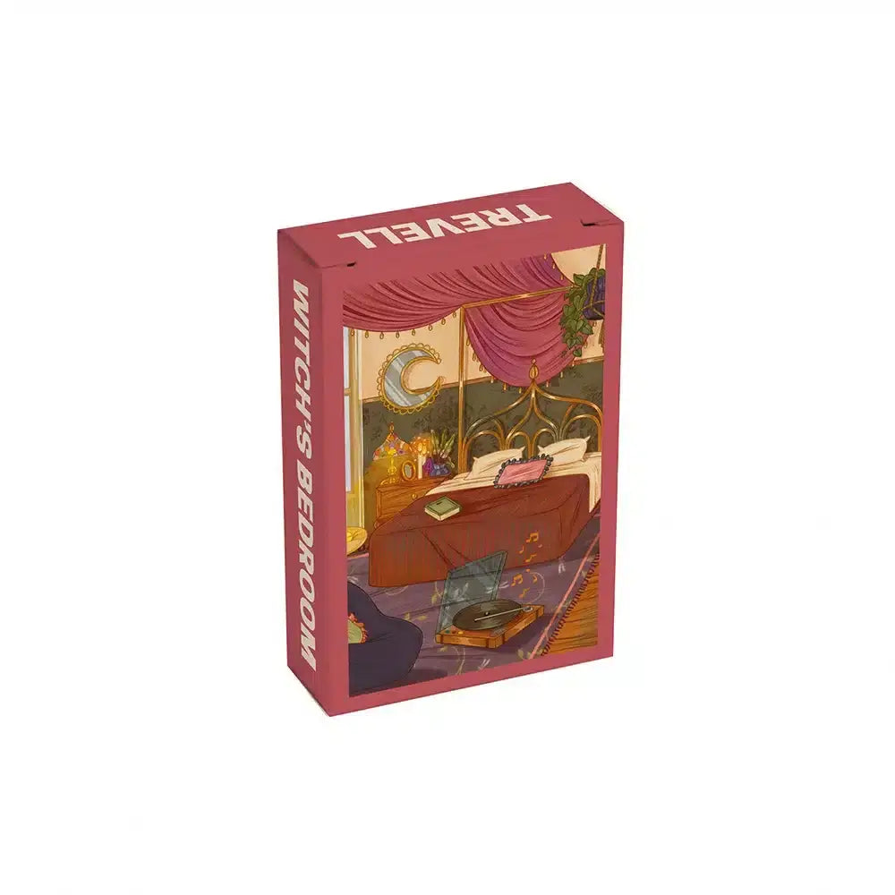 Witch's Bedroom - Trevell - 99 pieces
