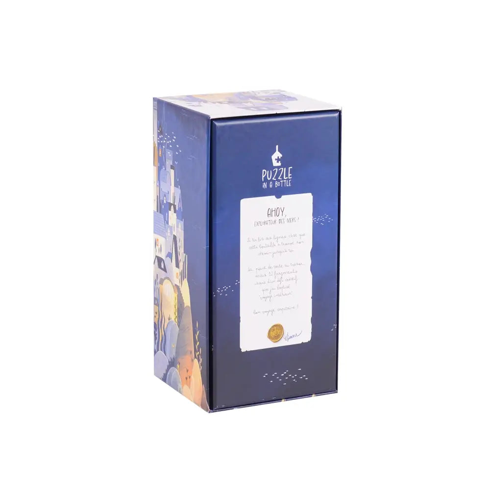 Puzzle in a Bottle Gift Box – Trevell – Eor Glas – 12 x 99p
