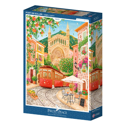 Port De Soller - Pieces and Peace