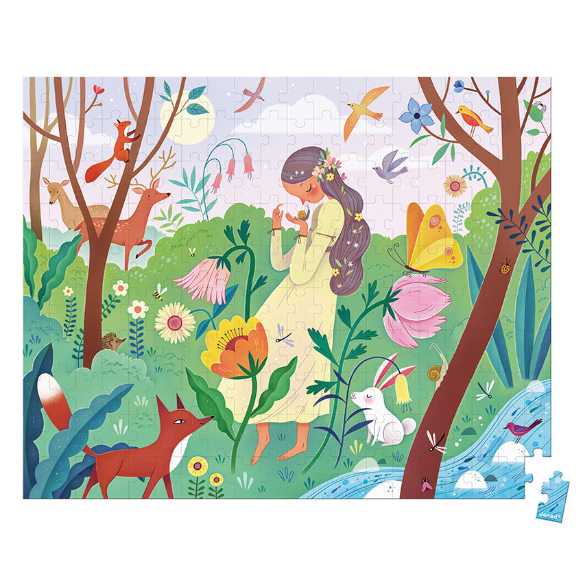 Mother Nature Puzzle - Janod