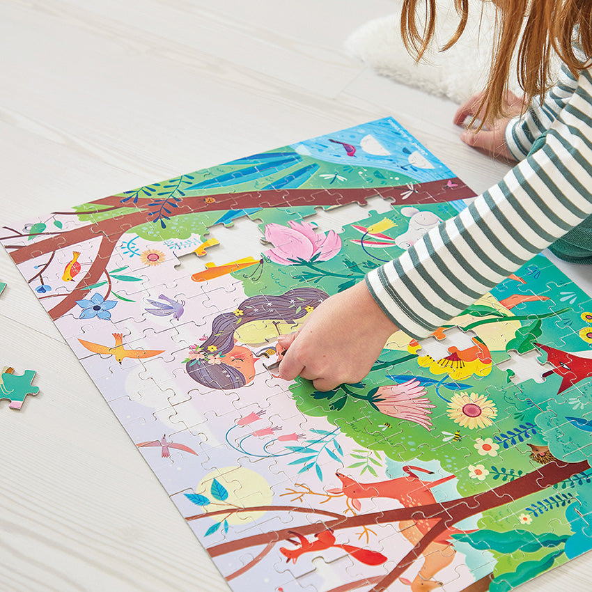 Mother Nature Puzzle - Janod