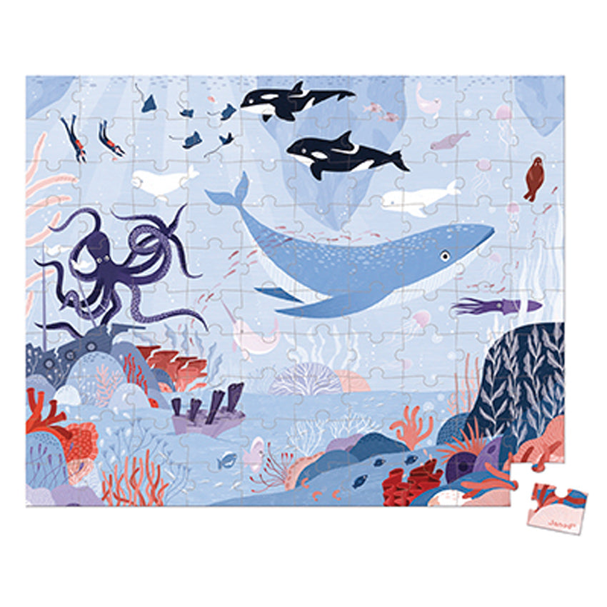 Artic Ocean Puzzle - Janod