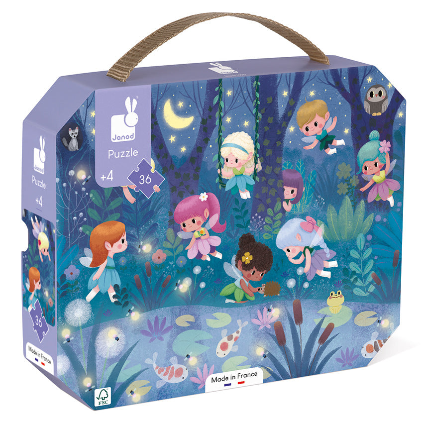 Fairies Puzzle - Janod