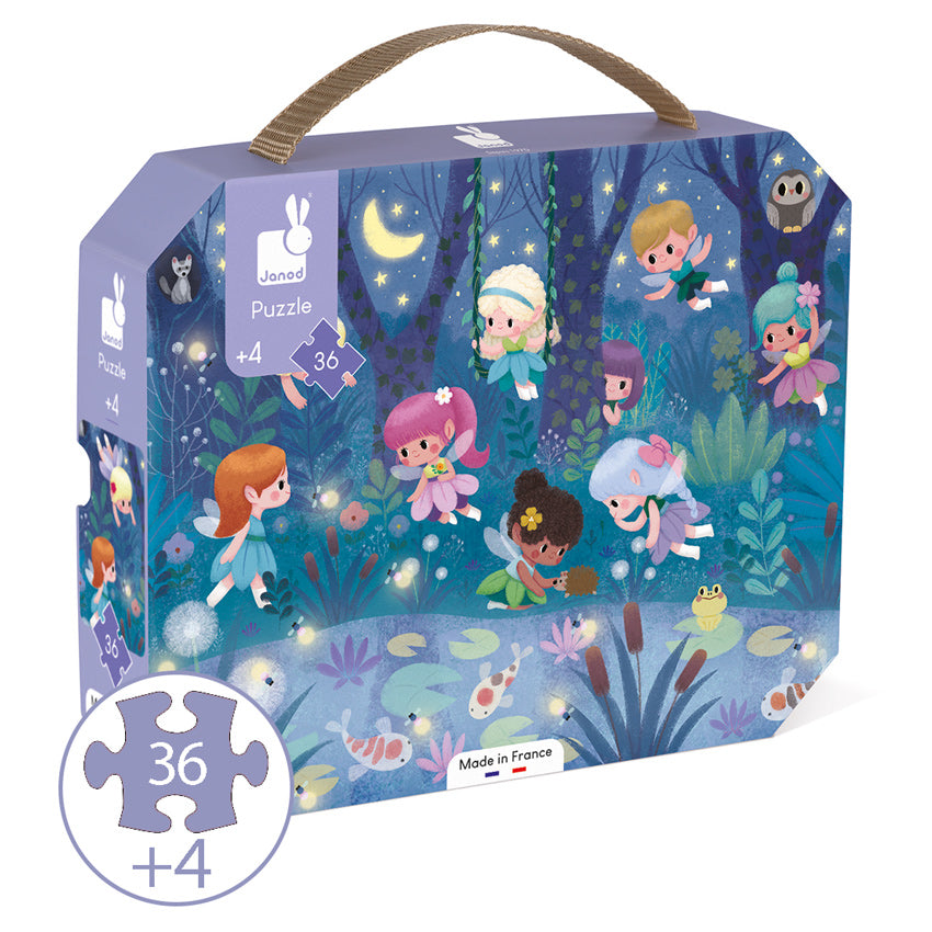 Fairies Puzzle - Janod