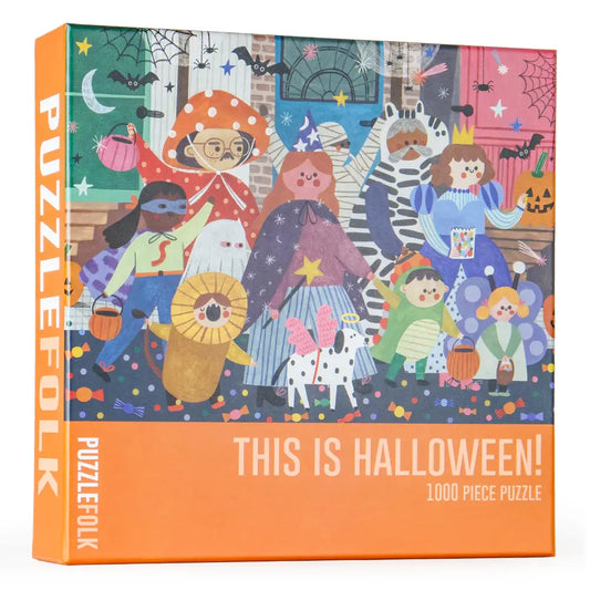 This is Halloween - Puzzlefolk
