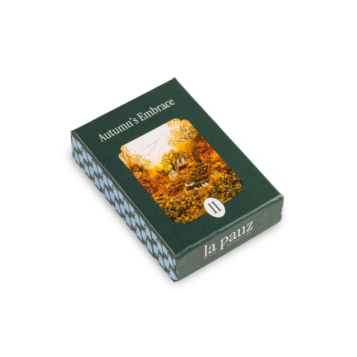 Autumn’s Embrace – Trevell La Pauz – 99 pieces