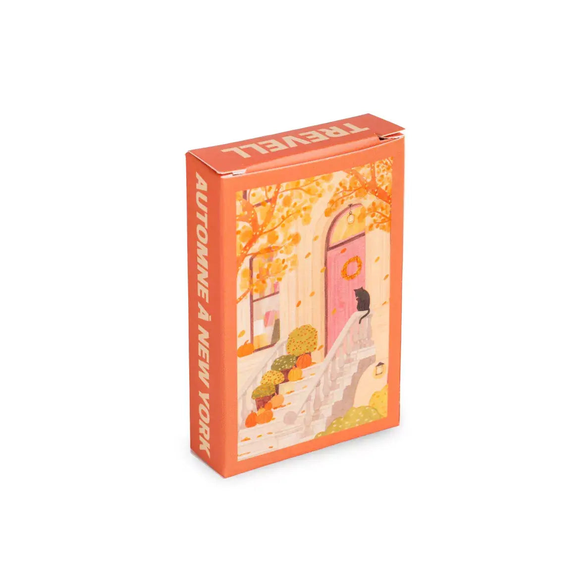 Autumn in New York Mini puzzle – Trevell – 99 pieces