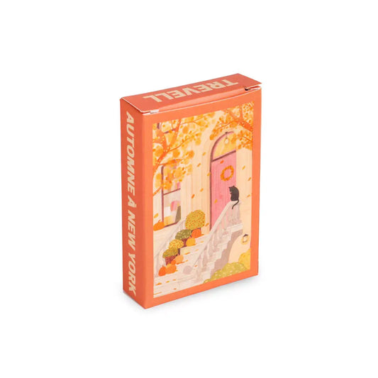 Autumn in New York Mini puzzle – Trevell – 99 pieces