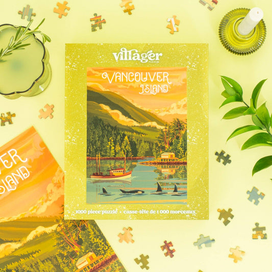 Vancouver Island - Villager